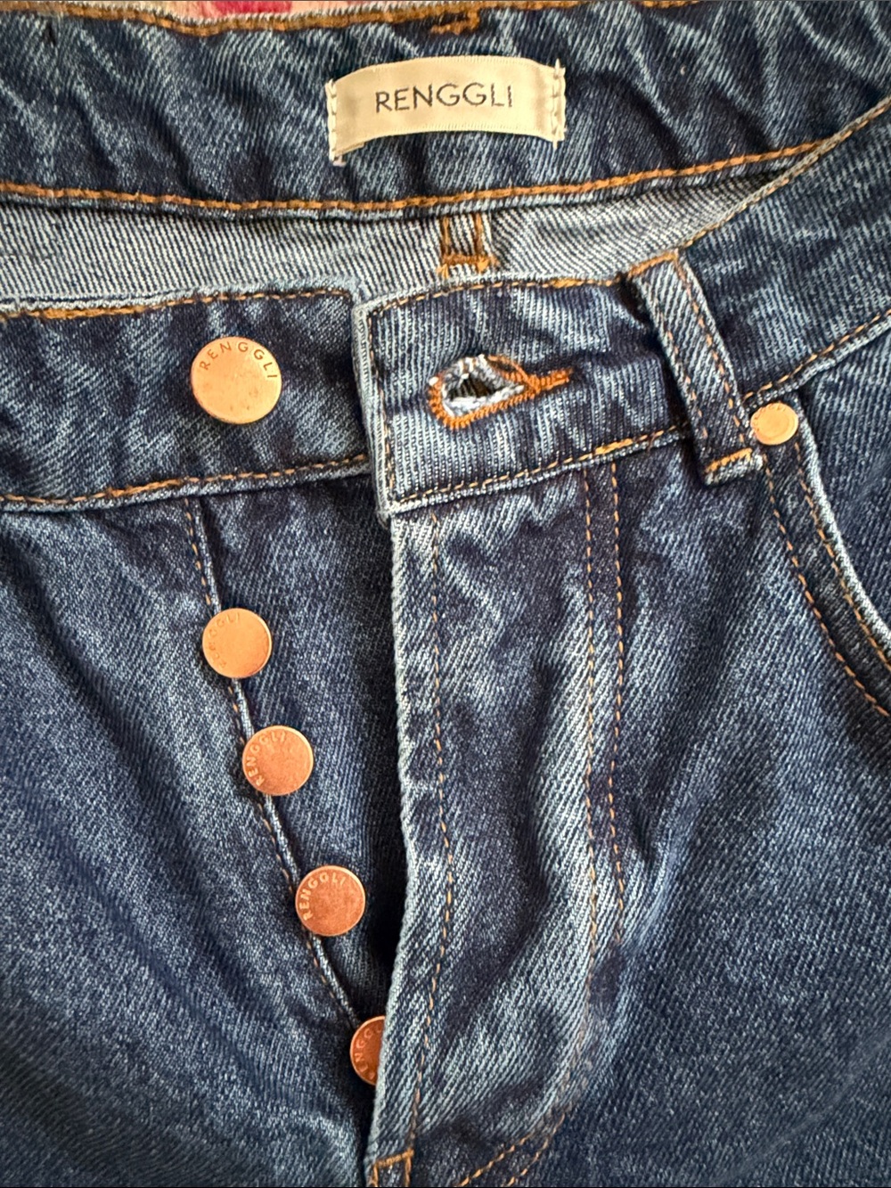 RENGGLI CLASSIC JEANS - Picture 2 of 8